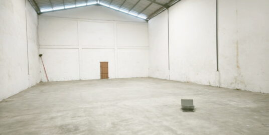 Disewakan Gudang Diski Trade Center Sunggal, Deli Serdang