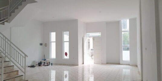 Disewakan Rumah komplek Grand Cemara Asri jalan Lotus Percut Sei Tuan, Deli Serdang