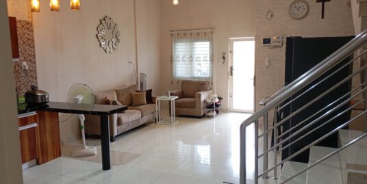 Rumah Siap Huni komplek Krakatau Platinum Point