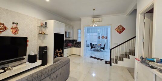 Villa Komplek Citraland Gama City Cluster Pasadena – Victory