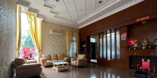 Villa Hook Siap Huni komplek Cemara Asri jalan Kasuari